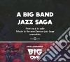 Stan Laferriere Big Band - Big Band Jazz Saga cd