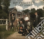 Rp Quartet - Poney Jungle cd