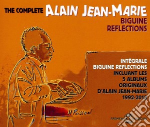Alain Jean-Marie - Integrale Biguine Reflections 1992-2013 (4 Cd) cd musicale