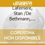 Laferriere, Stan /De Bethmann, Pierre / Big One Or - Les Tableaux D'Une Exposition De Modeste Moussorgsky cd