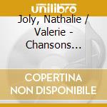 Joly, Nathalie / Valerie - Chansons D'Aller-Retour cd