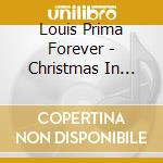 Louis Prima Forever - Christmas In Swing cd