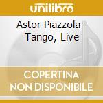 Astor Piazzola - Tango, Live cd