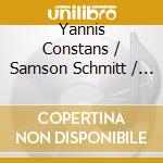 Yannis Constans / Samson Schmitt / Camille W - Esperanza cd