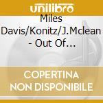 Miles Davis/Konitz/J.Mclean - Out Of Nowhere cd