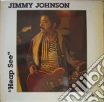 Jimmy Johnson - Heap See cd