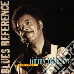 Jimmy Johnson - Livin' The Life + 1 Bt cd