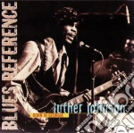 Luther Johnson - Born In Georgia cd