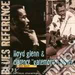 Lloyd Glenn & C.Gatemouth Brown - Heat Wave + 2 B.T. cd