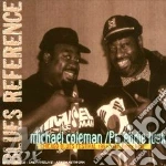 Michael Coleman / Pr.Eddie Lusk - Chicago Blues Festival 91 cd