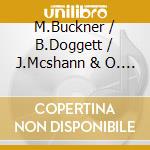 M.Buckner / B.Doggett / J.Mcshann & O. - Dansez-Vous Le Bop? cd musicale di BUCKNER/DOGGETT/MCSH
