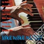 Boogie Woogie Masters: Jay Mcshann, Milt Buckner, Joe Turner.. / Various cd