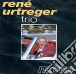 Rene Urtreger Trio - Move (11 Titres) cd