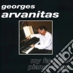 Georges Arvanitas - My Favorite Piano Songs cd