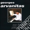 Georges Arvanitas - My Favorite Piano Songs cd