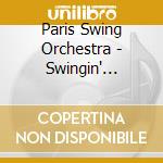 Paris Swing Orchestra - Swingin' Sidney Bechet cd
