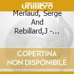 Merlaud, Serge And Rebillard,J - Bear On A Tightrope cd