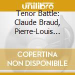 Tenor Battle: Claude Braud, Pierre-Louis Cas, Philippe Chagne, Carl Schlosser cd