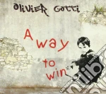 Olivier Gotti - A Way To Win cd