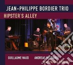 Jean-Philippe Bordier Trio - Hipster's Alley