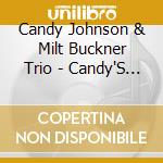 Candy Johnson & Milt Buckner Trio - Candy'S Mood cd