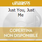 Just You, Just Me cd musicale di HARRY EDISON & EARL