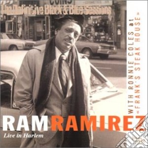 Ramon Ramirez - Live In Harlem cd musicale di Ramirez, Ramon