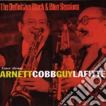 Arnett Cobb & Guy Lafitte - Tenor Abrupt cd