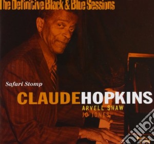Claude Hopkins - Safari Stomp cd musicale di Claude Hopkins