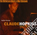 Claude Hopkins - Safari Stomp cd