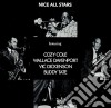 Nice All Stars - Featuring Cozy Cole-Wallace Davenpo cd