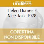Helen Humes - Nice Jazz 1978 cd