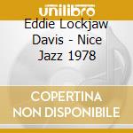 Eddie Lockjaw Davis - Nice Jazz 1978 cd