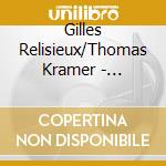 Gilles Relisieux/Thomas Kramer - Paris-Wien cd