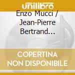 Enzo Mucci / Jean-Pierre Bertrand Orchestra - Nashville Rendez Vous cd