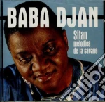Baba Djan - Sitan Melodies De La Savane cd