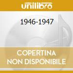 1946-1947 cd musicale di Benny goodman & his