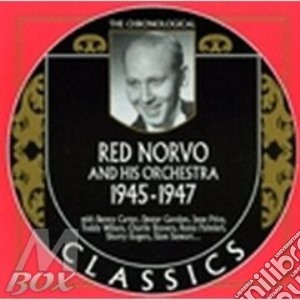 1945-1947 cd musicale di Red norvo & his orch