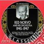 Red Norvo & His Orchestra - 1945-1947 cd