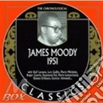 James Moody - 1951 cd