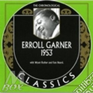 1953 cd musicale di Erroll Garner