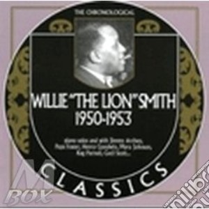 1950-1953 cd musicale di Willie 