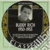 Buddy Rich - 1950-1955 cd