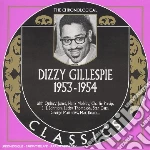 Dizzy Gillespie - 1953-1954 cd