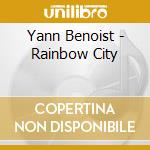 Yann Benoist - Rainbow City cd