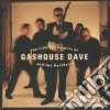 Gashouse Dave & The Hardtails - The Live Adventures Of cd