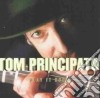 Tom Principato - Play It Cool cd
