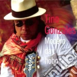 Tino Gonzales - Modern Day Hobo cd