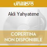 Akli Yahyatene cd
