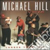 Michael Hill's Blues Mob - Larger Than Life cd